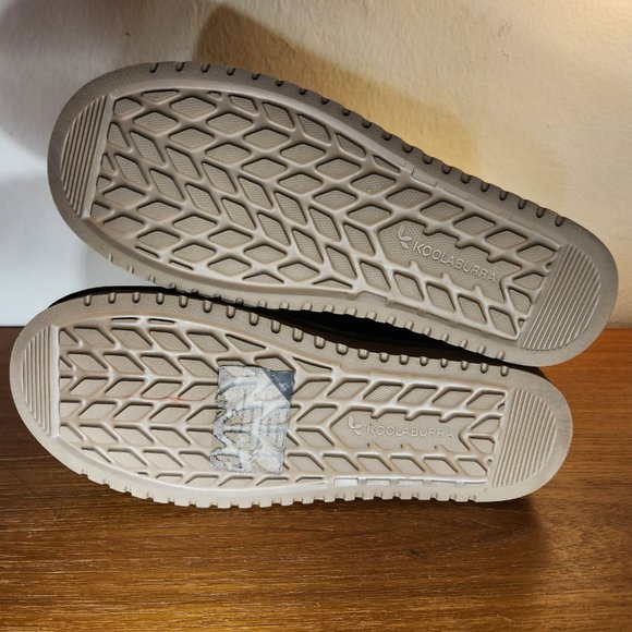 Koolaburra by UGG Green Fur Lined Winter Boots Women (8) - Picture 10 of 12